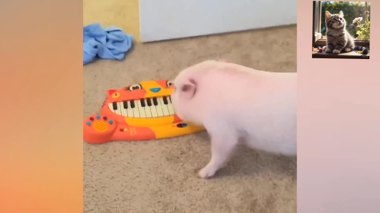 Funniest and crazy animals