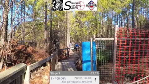 Sandhills Shooting Sports USPSA February 2025