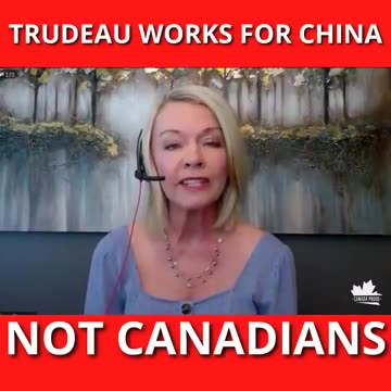 Right question: 👉 Why won't Canada stop the flow of fentanyl?