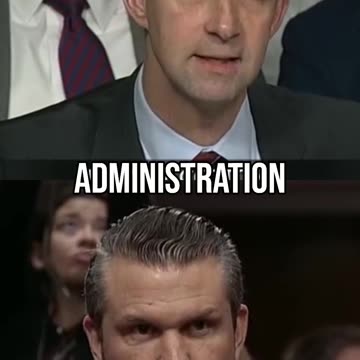 Hegseth Says He "Robustly" Supports Israel