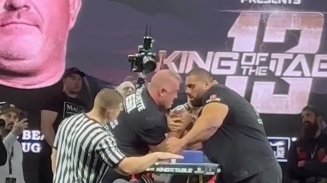 Levan Destroys Jerry