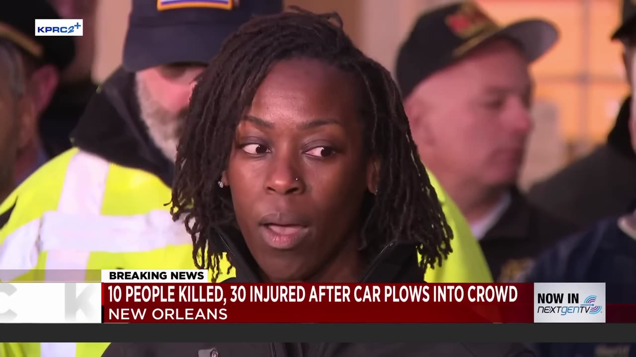 DEI FBI Alethea Duncan just lost her job as top New Orleans agent because of this interview 🤣😂🤡👎