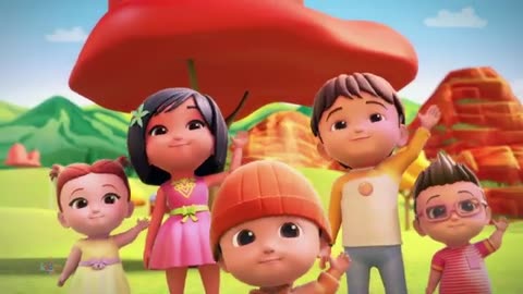 Hathi Raja Kids Video