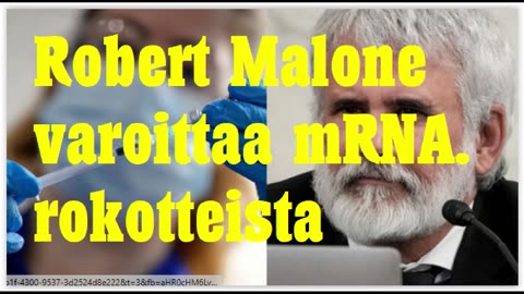 mRNAn kehittäjä varoittaa lintuinfluenssarokotteista elintarvikehuollossa