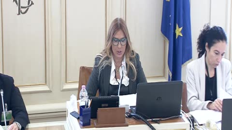 Roma - Gestione autonoma servizio idrico integrato - Audizione - Comitato GASI-Abruzzo... (04.02.25)