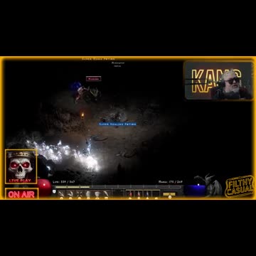 Diablo 2 Resurrected: Amy Schumer Farts in a jar