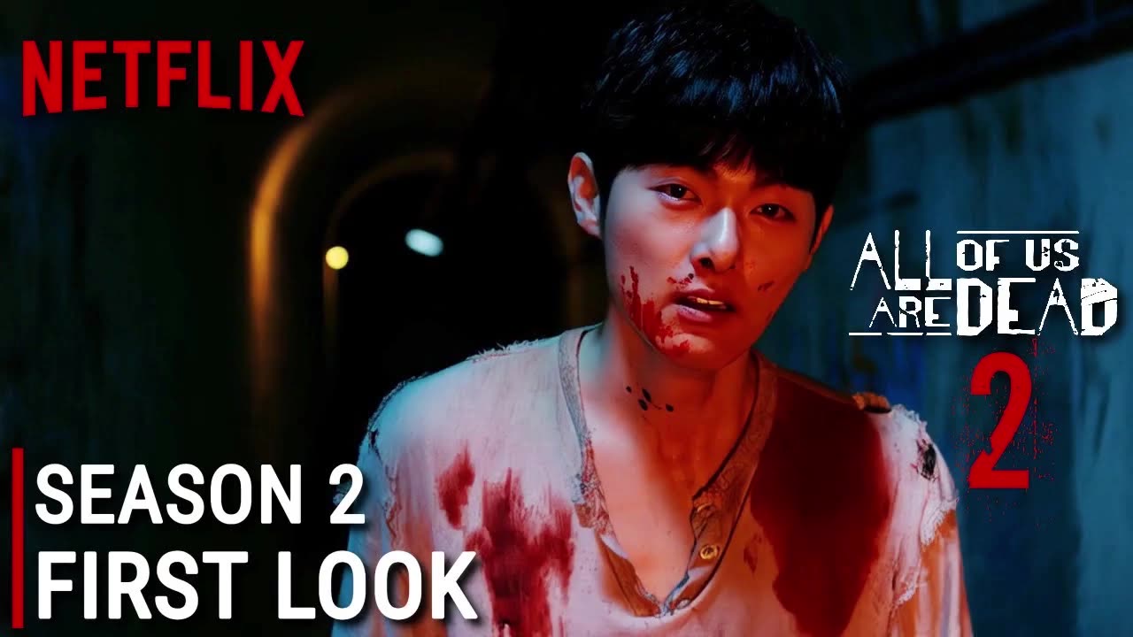 All of us are Dead- Season 2 - First Trailer (2026) _ Netflix (4k)