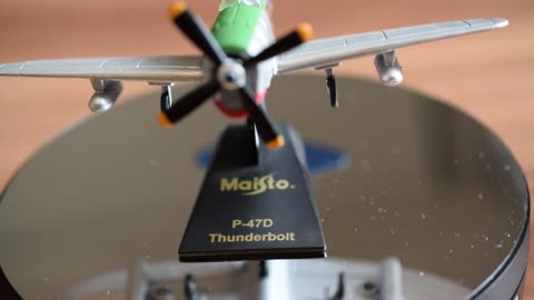 Maisto P 47D Thunderbolt M