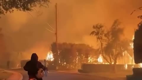 California on Fire