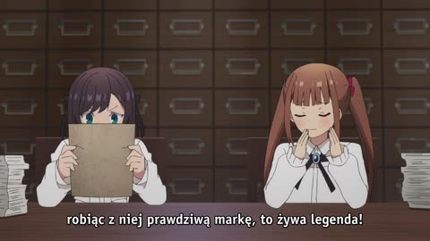 Laska z Gildii 09PL