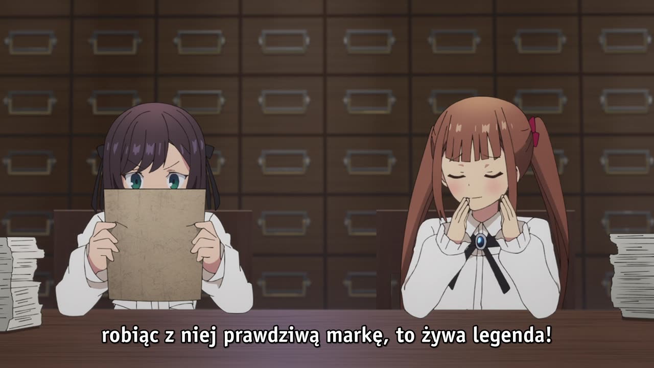 Laska z Gildii 09PL