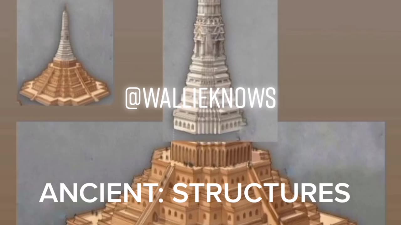 Ancient structures Part 2