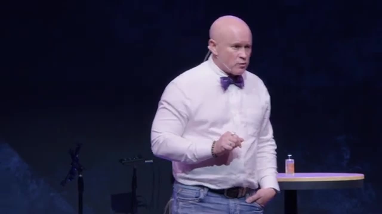 Evening Vertical Worship Dr David & Kim Martin: Fundraiser