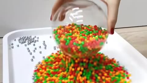 Satisfying video