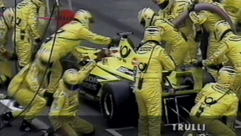 F1 - 2000.07.30. Német Nagydíj, Hockenheim (MTV)