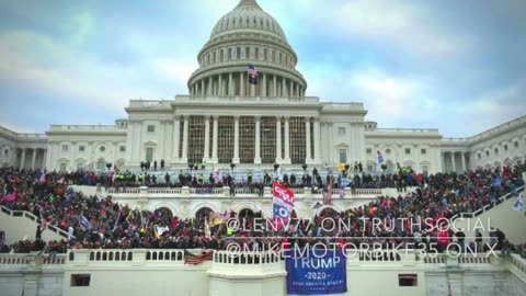 Stairway To MAGA - Trump 2025 CPAC Speech Remix