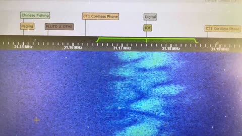 27.100 CB Radio Repeater Getting Keyed Up Channel 12R - G8JNJ SDR 12 15