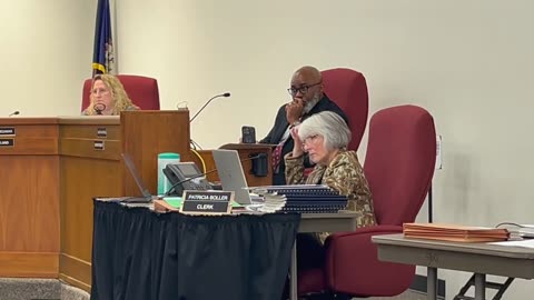 Superintendent Dr. Clint Mitchell #caught recording me at Spotsylvania School Board! #busted