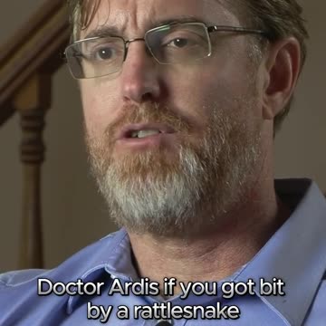 What is Anti-Venom made from?