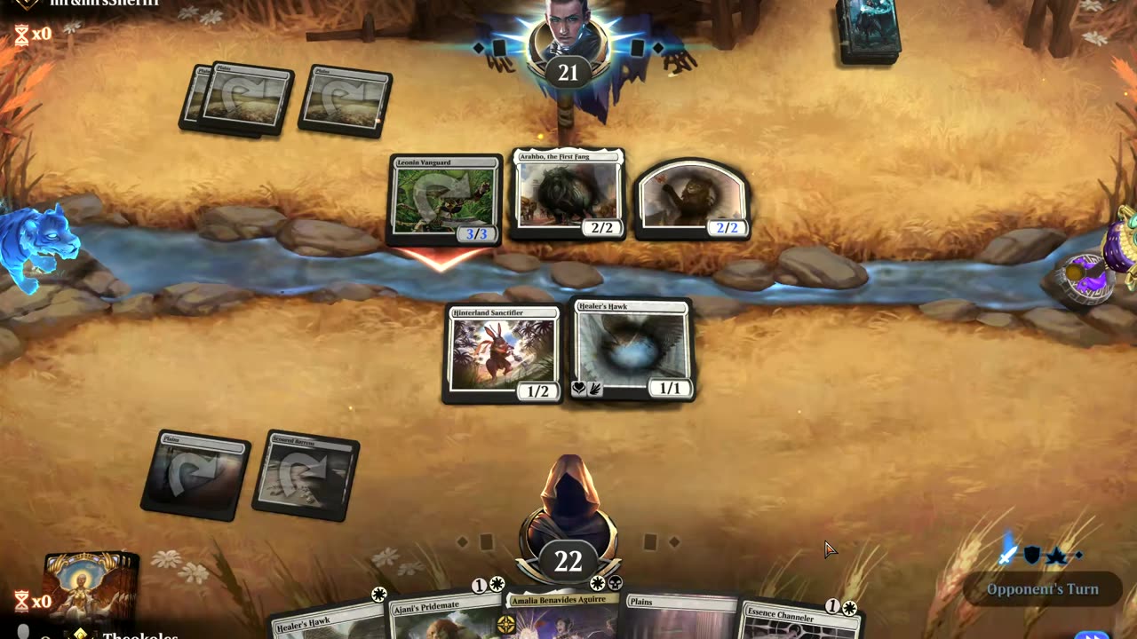 Life Gain Vs Cats