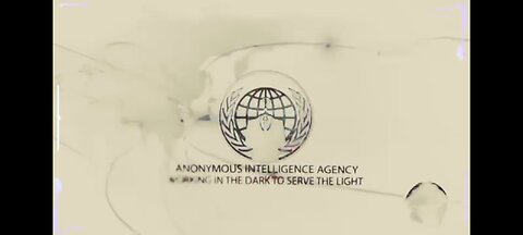 ANONYMOUS NEW YEARS MESSAGE TO THE WORLD