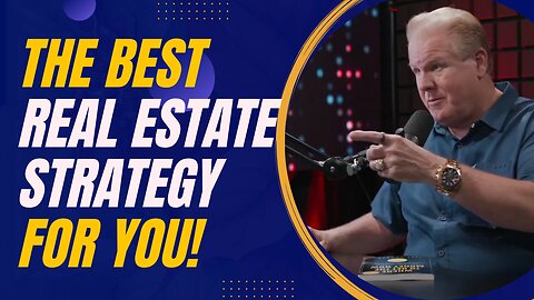 The Best Real Estate Strategy for You: Michael Episcope on Active vs Passive Investments