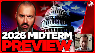 Dems To Take Back Power?! 'Way Too Early' 2026 Midterm Election Preview