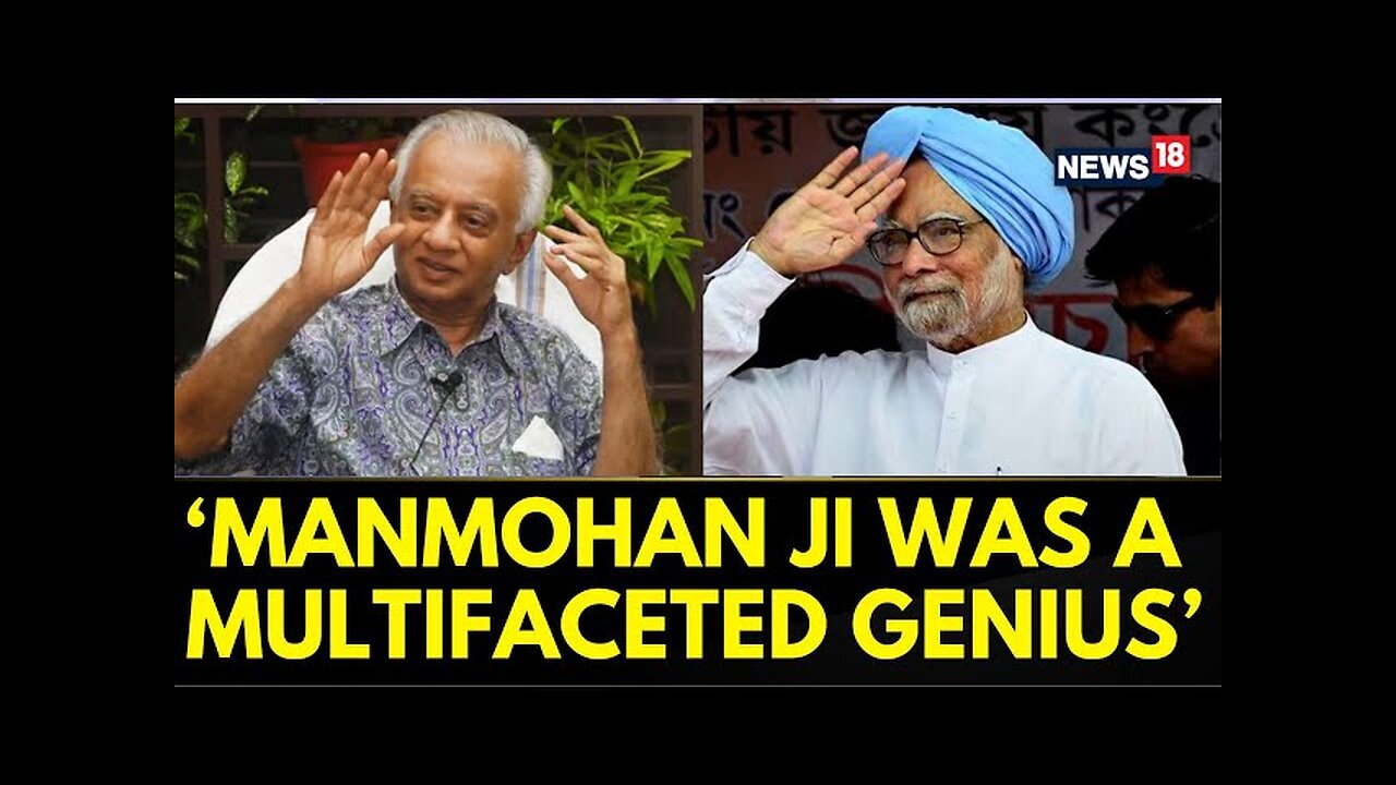 Manmohan Singh Death | Manmohan Singh Was A Multifaceted Genius: TKA Nair, Ex Principal Secretary