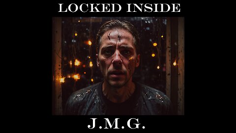 Locked Inside by John M. Gunn