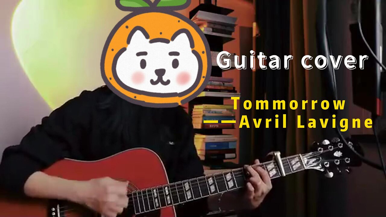 Finally covered my favorite song of Avril.
