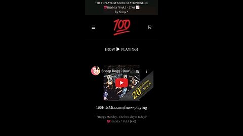 NOW ▶️ PLAYING