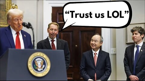 What Just Snuck Into Trump’s White House? | The Hidden Threat of Project Stargate Unveiled!