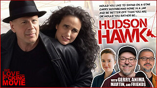 CINEPHILES Reveal Why HUDSON HAWK Is So Awesome!!!