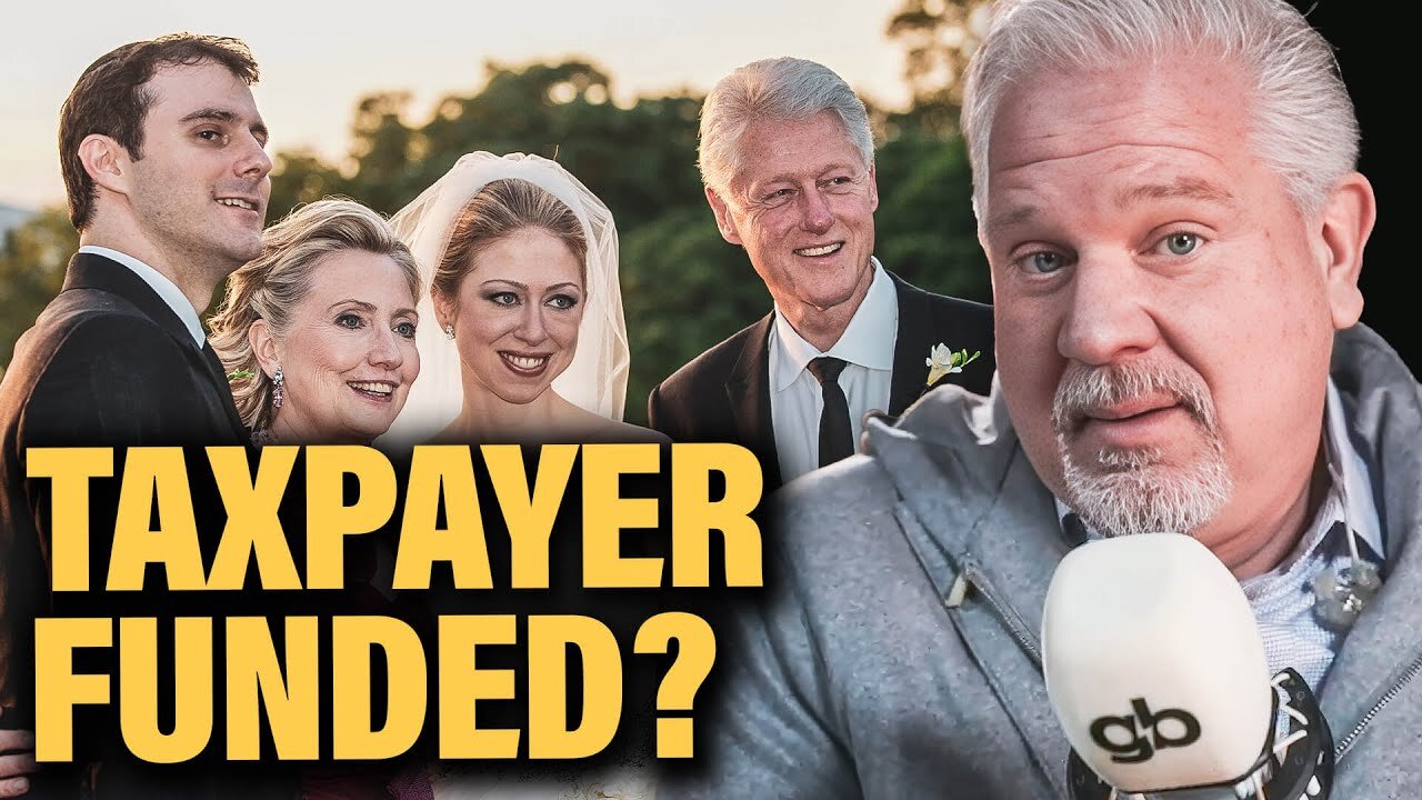 Glenn Beck: Did USAID Really Fund Chelsea Clinton’s Wedding? Here's the FACTS! - 2/10/25