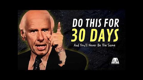 10 Habits Of The Most Successful People | Jim Rohn Motivation