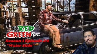 The Red Green Show | Season 1 Episode 24 | TV Show Reaction