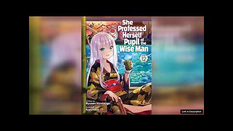 She Professed Herself Pupil Of The Wise Man: Volume 12 (Light Novel) Review