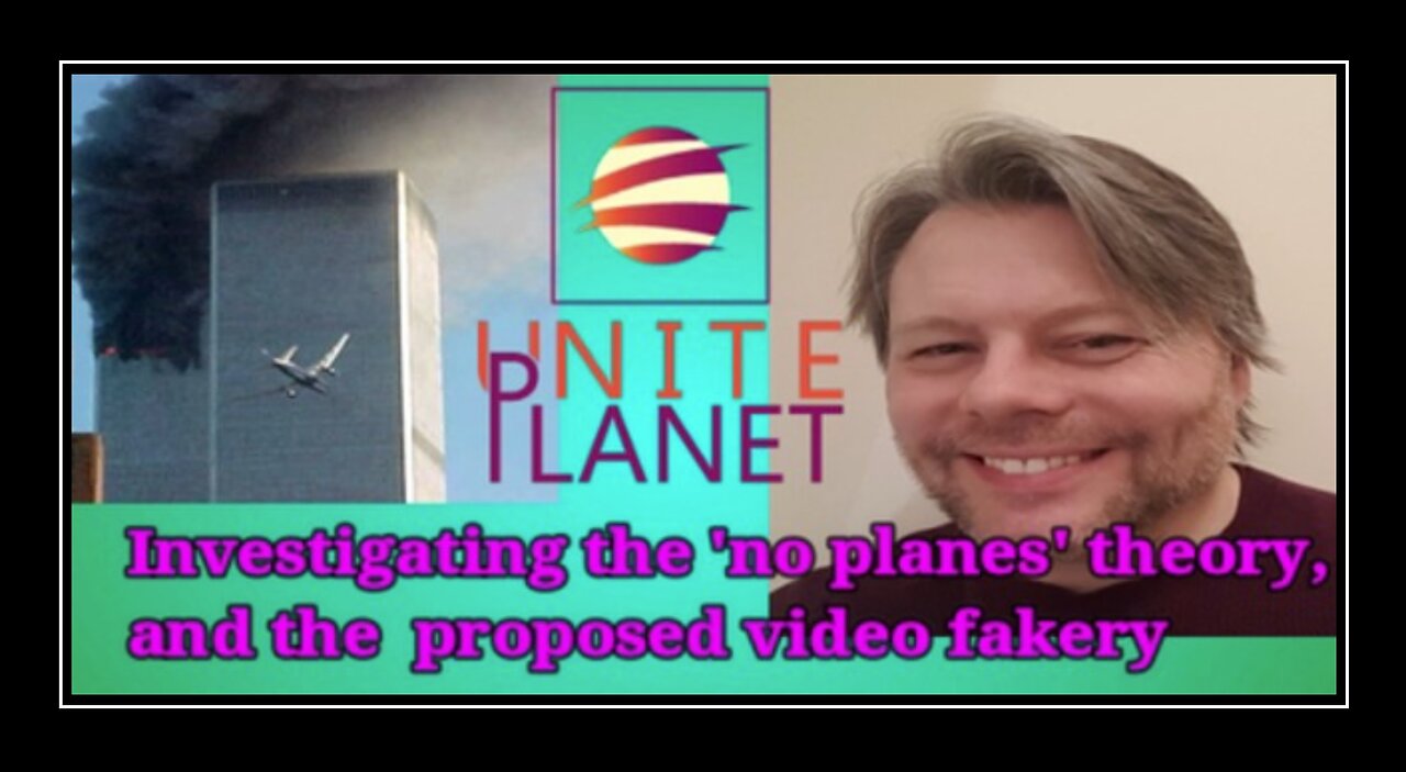 Investigating The "No-Planes" Theory & Proposed Video Fakery & Cover-ups (Part 1)