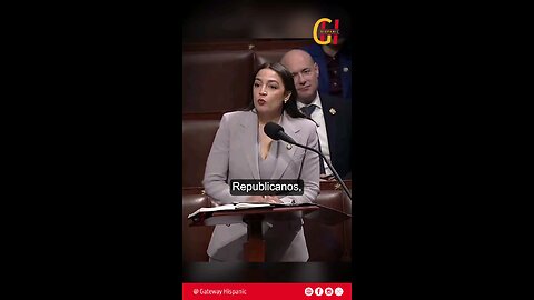 AOC is NOT HAPPY the 'Protection of Women and Girls in Sports Act' passed