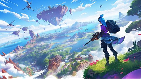 Fortnite is Fun Again 
