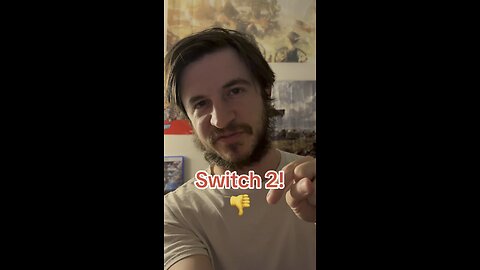 Switch 2 Looks BAD. Someone had to say it. 🤷‍♂️