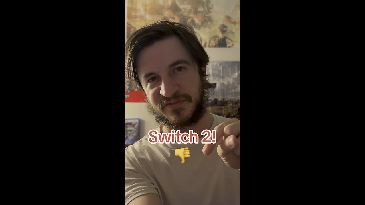 Switch 2 Looks BAD. Someone had to say it. 🤷♂️