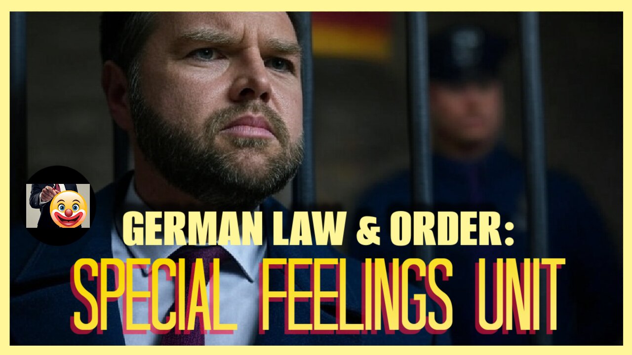 German Law & Order: Special Feelings Unit