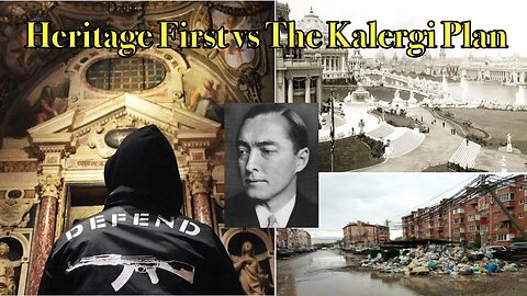 Why The Kalergi Plan Is Not A Conspiracy