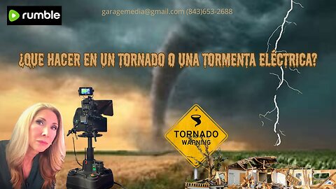 PLAN DE CONTINGENCIA EN TORNADOS Y TORMENTAS ELÉCTRICAS