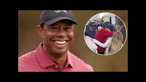 Tiger Woods Reunites With Ex-Wife Elin Nordegren at Son Charlie’s Milestone Golf Event