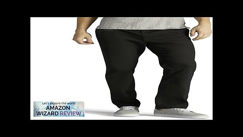 Lee Men's Extreme Motion Flat Front Slim Straight Pant Review