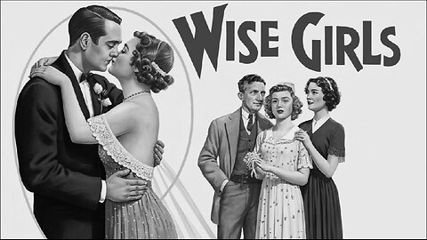 WISE GIRLS (1929)Elliott Nugent, Norma Lee & Roland Young | Comedy | B&W | Nostalgic Flick