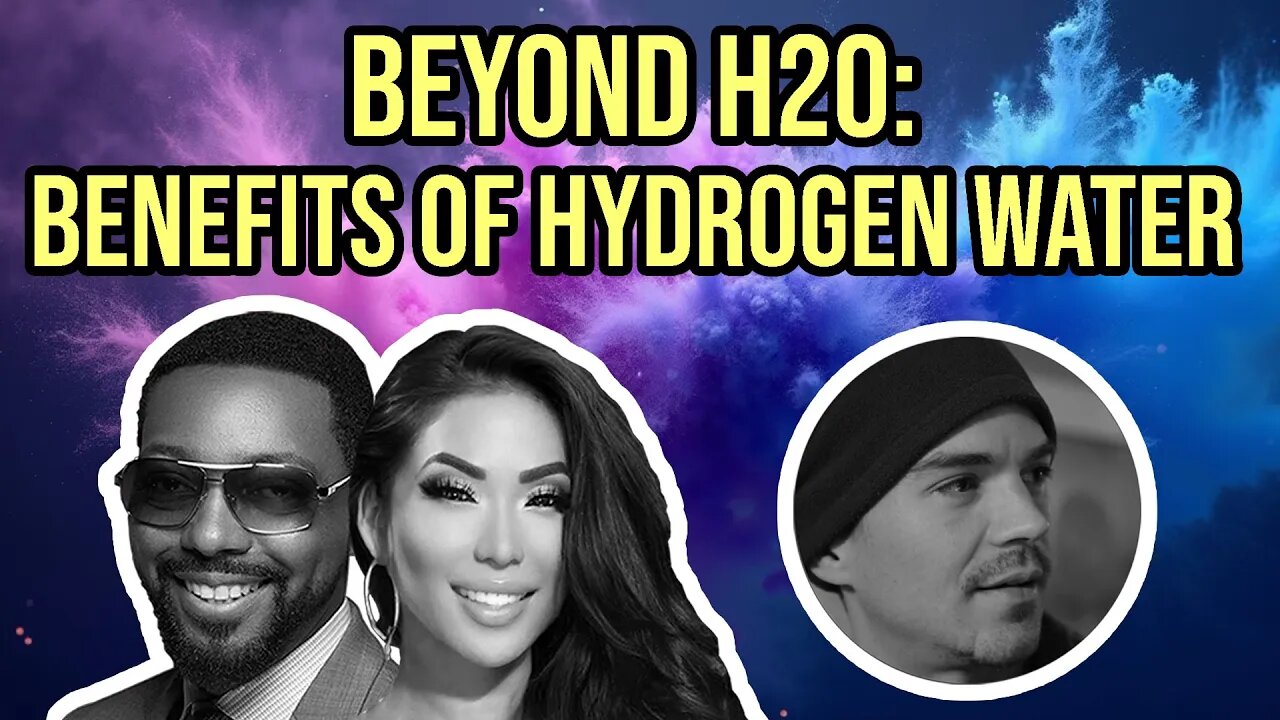Discover the Power of Hydrogen: The Key to Optimal Health and Longevity