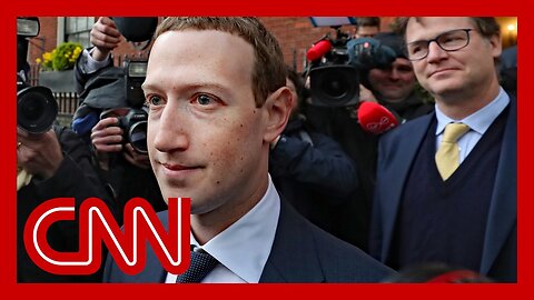 Zuckerberg adds staunch Trump ally to Meta board. Brian Stelter has a theory why